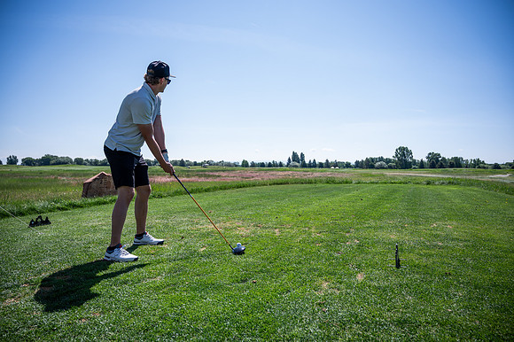 Golf Scramble - June 2025