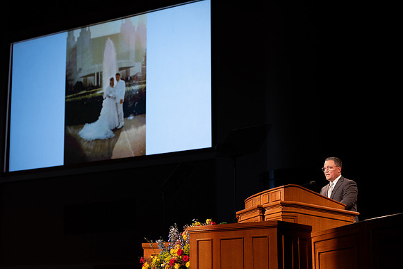 Elder Jorge M. Alvarado Devotional - Mar 2025