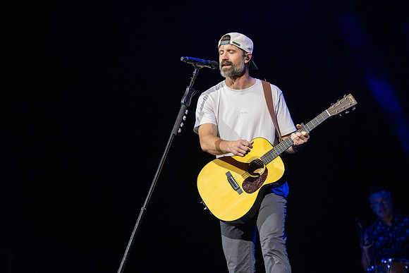 Walker Hayes Concert - May 2025