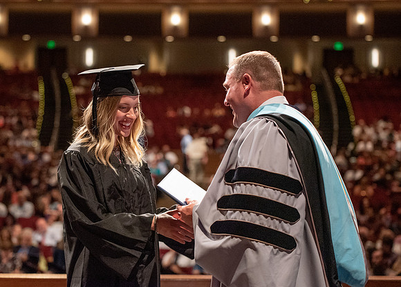 Convocation Business and Communication - July 2022