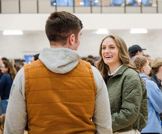 Snowfest Service Night - Feb 2025