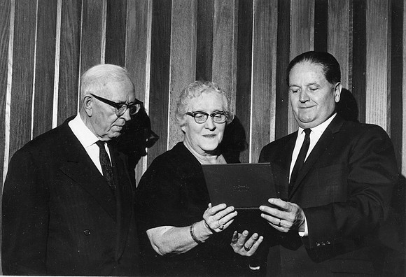 John L. Clarke served as President of Ricks College from 1944 to 1971.