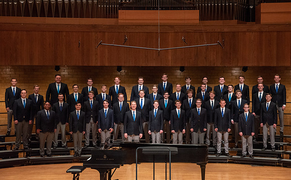 Choir Concert - June 2022