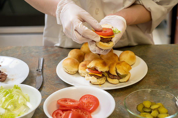 Home & Family, Food Preparation & Catering - Mar 2021