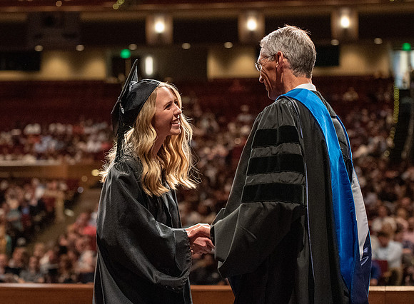 Convocation Education & Human Development - July 2022