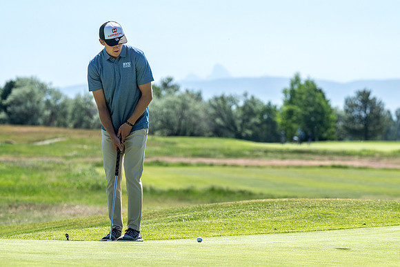 Teton Lakes Golf Scramble - June 2024
