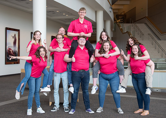 Student support group - May 2022