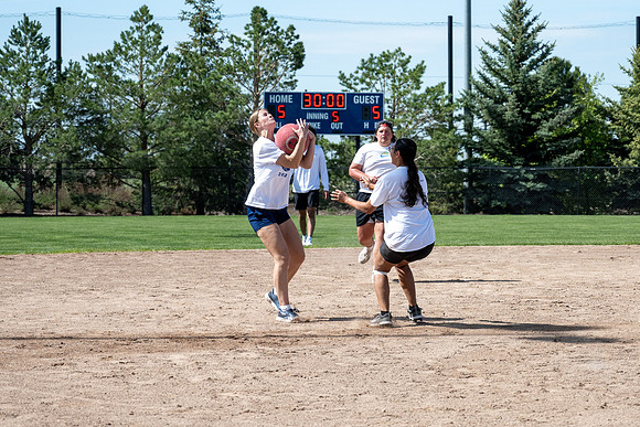 Kickball Tournament - May 2025