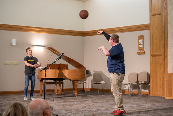 Special Needs Talent Show - Mar 2022