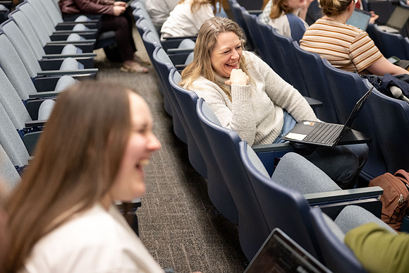 Sociology Classroom Interaction -Mar 2025