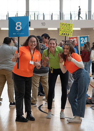 Get connected - Apr 2022