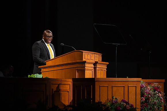 Elder I. Raymond Egbo Devotional - June 2025