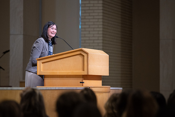 A Gathering For Women- Sister Yee-Jan 2025