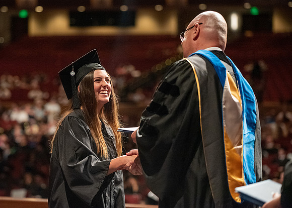 Convocation Business and Communication - July 2022