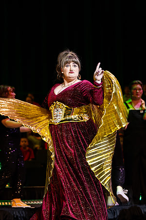 Joseph and The Amazing Technicolor Dreamcoat - Oct 2024