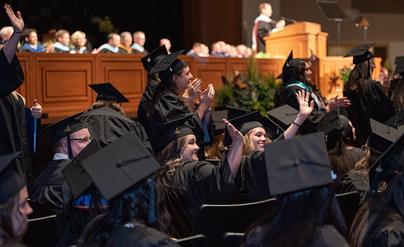 Convocation Education & Human Development - July 2022