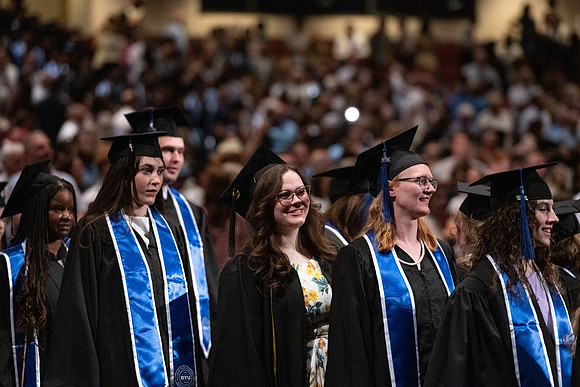 Commencement - July 2025