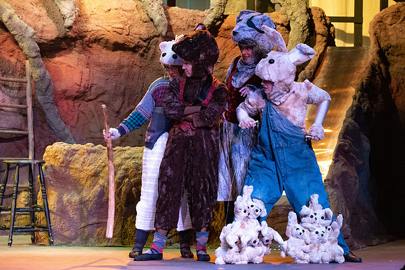 The Wind in the Willows - Feb 2020