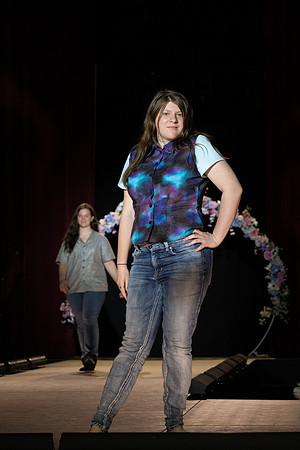 Winter Fashion Show - Mar 2025