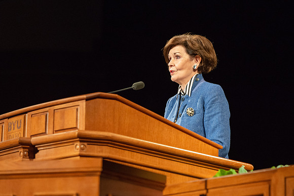 Devotional - President Oaks - Nov. 2021