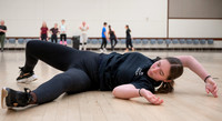 Modern Dance Class - June 2025