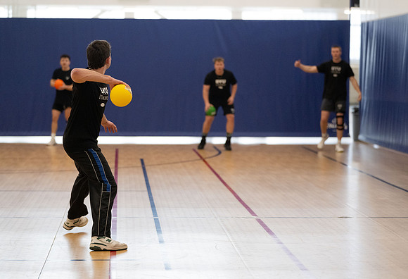 Dodgeball Tournament - Mar. 2025