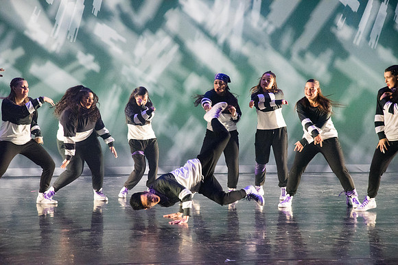 Department of Theatre and Dance showcase the power of art through this semester’s Extravadance theme, “Art Embodied.” Using famous works of art as their inspiration, t­­he dancers express various art