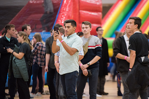 BYU-Idaho First Friday Activities. Fall 2019