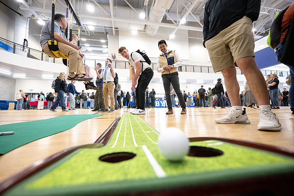 Involvement Fair - Apr 2025