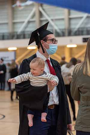 Commencement- Dec 2021