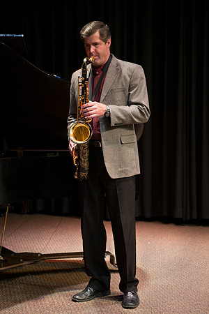 Jazz Faculty Ensemble