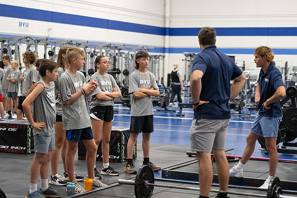 Speed & Agility Camp - June 2025