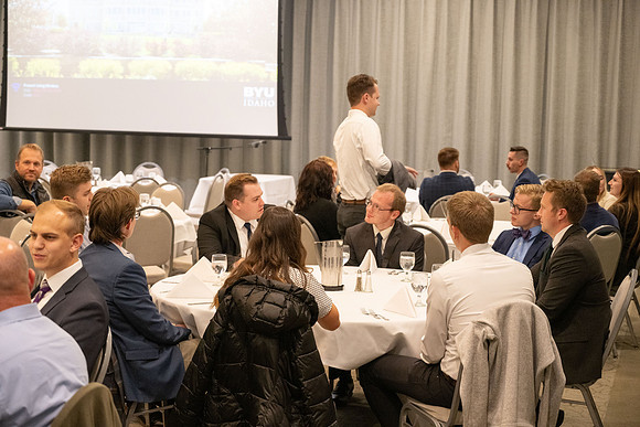 Wealth Mgmt Society Dinner - Oct 2024