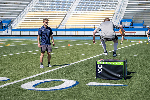 Agility Camp - June 2025