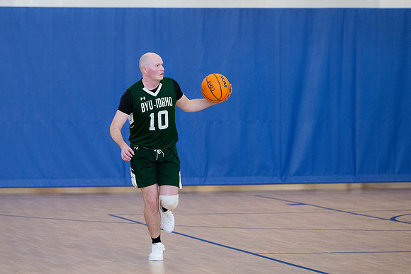 Competitive Basketball - Jan 2025