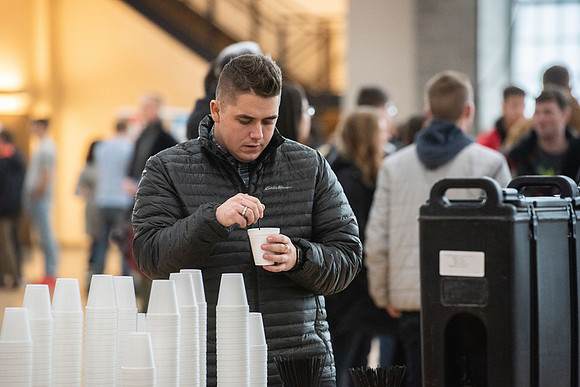 BYU-Idaho Get Connected Activities with iTeams. Winter Semester