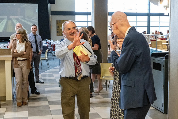 All-Employee Banquet - Sept 2022