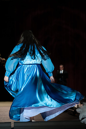 Winter Fashion Show - Mar 2025