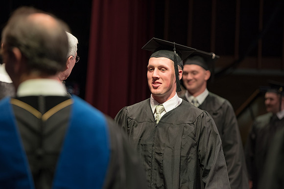 Business & Communication Convocation at BYU-Idaho - Apr 2019