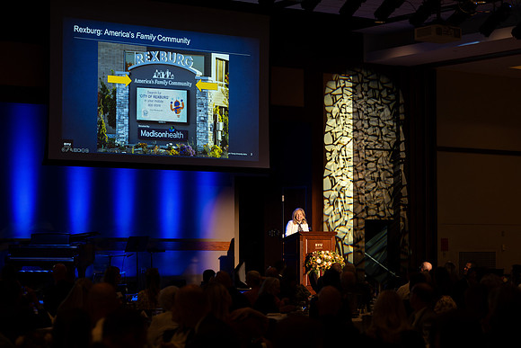 BYUI Appreciation Dinner - Oct 2024