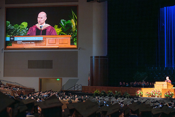 Commencement - Dec 2024