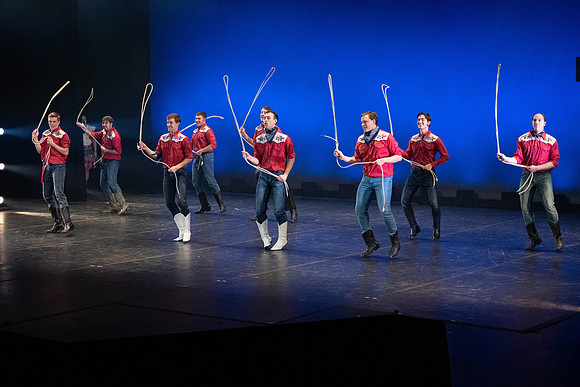 Dance Showcase Dress Rehearsal - Feb 2025