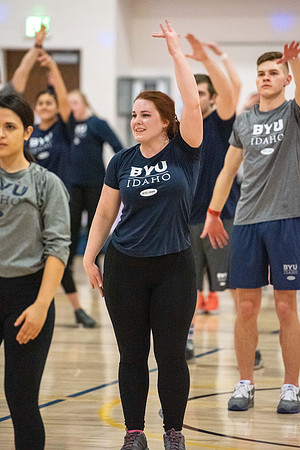 Winter Fitness Kickoff - Jan 2022