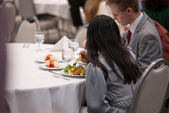 Wealth Mgmt Society Dinner - Oct 2024