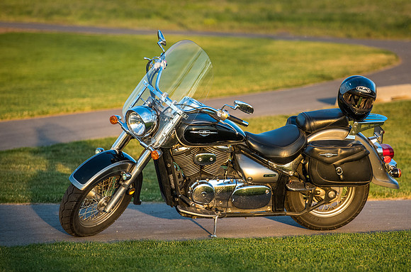 Mike's Bike - June 2018