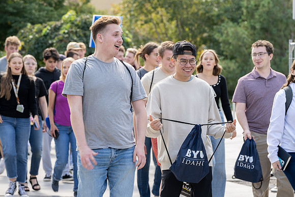 New Student Orientation - Sep 2024