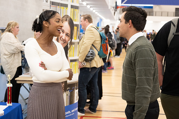 Involvement Fair - Sept 2024