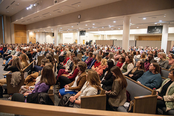 Women's Gathering with Sister Yee - Jan 2025