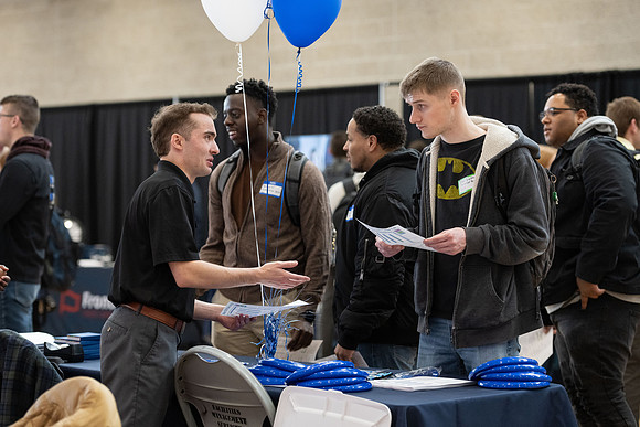 Career Fair - Feb 2025