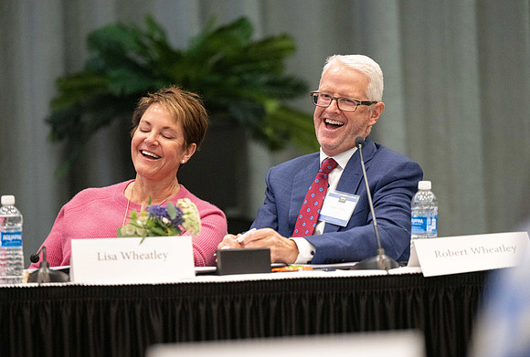 President's Leadership Council - Sept 2024